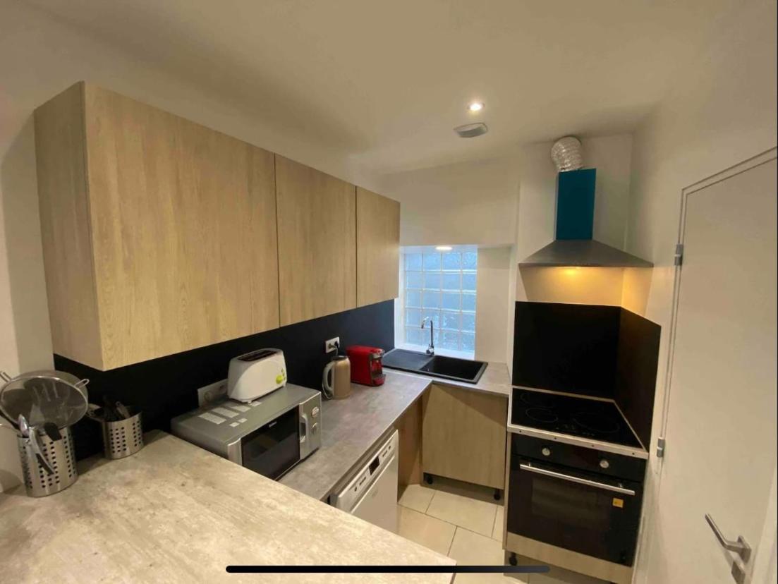 Apartament Studio La Promenade Sisley Saint-Mammès Zewnętrze zdjęcie
