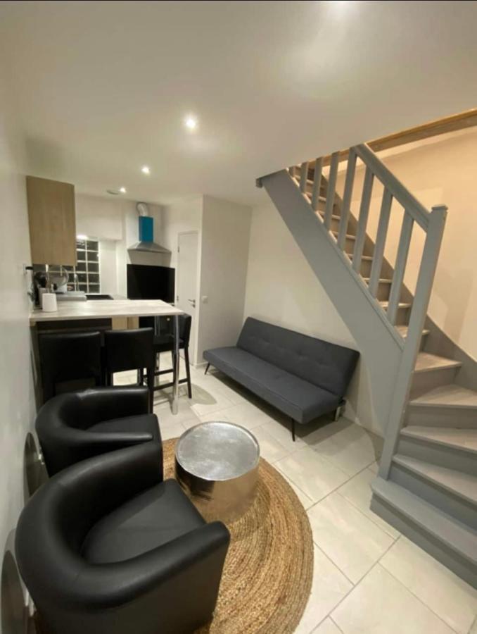 Apartament Studio La Promenade Sisley Saint-Mammès Zewnętrze zdjęcie